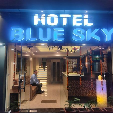 Hotel Blue Sky Haridwār Zewnętrze zdjęcie