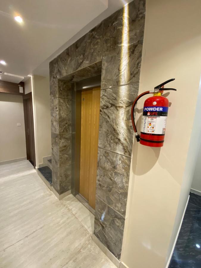 Hotel Blue Sky Haridwār Zewnętrze zdjęcie
